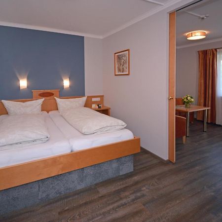 Erlkoenig Gaesteappartements Bad Fussing Luaran gambar