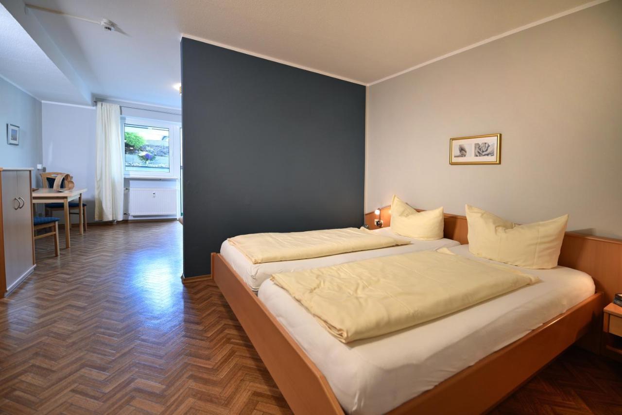 Erlkoenig Gaesteappartements Bad Fussing Luaran gambar