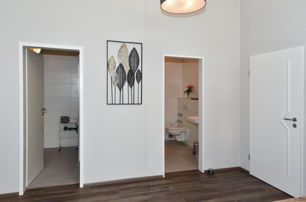 Erlkoenig Gaesteappartements Bad Fussing Luaran gambar