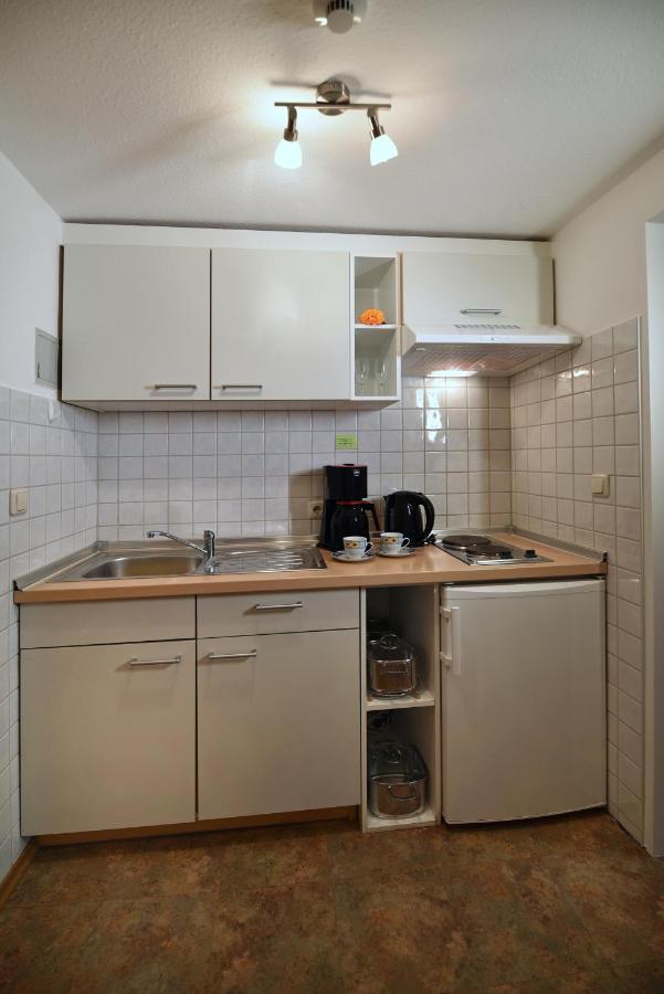 Erlkoenig Gaesteappartements Bad Fussing Luaran gambar