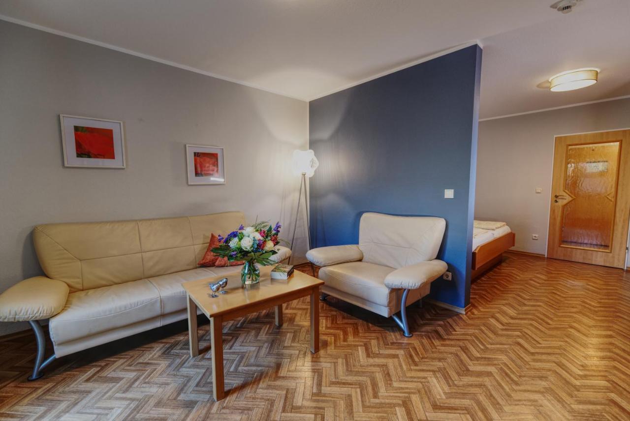 Erlkoenig Gaesteappartements Bad Fussing Luaran gambar