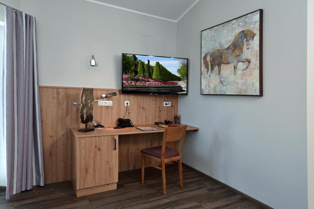 Erlkoenig Gaesteappartements Bad Fussing Luaran gambar