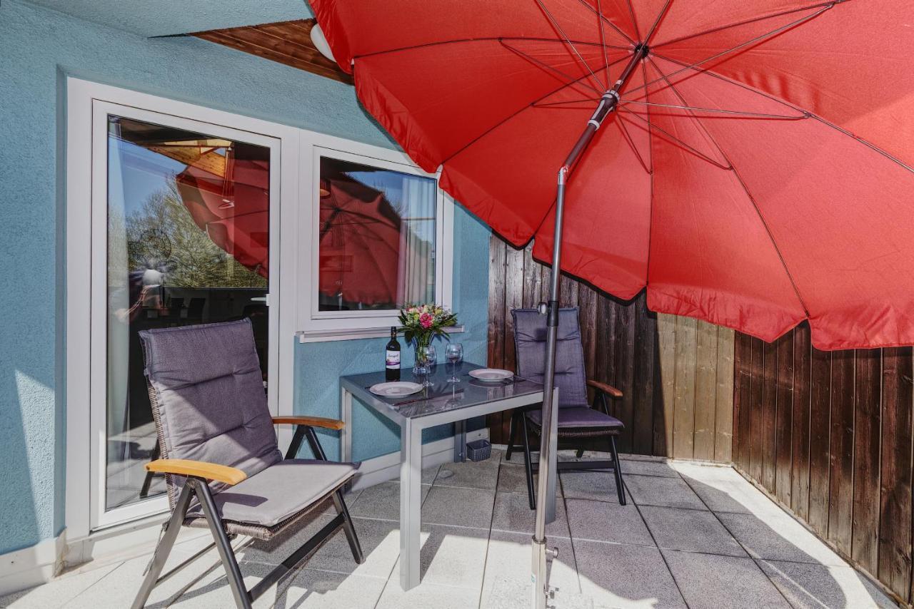 Erlkoenig Gaesteappartements Bad Fussing Luaran gambar