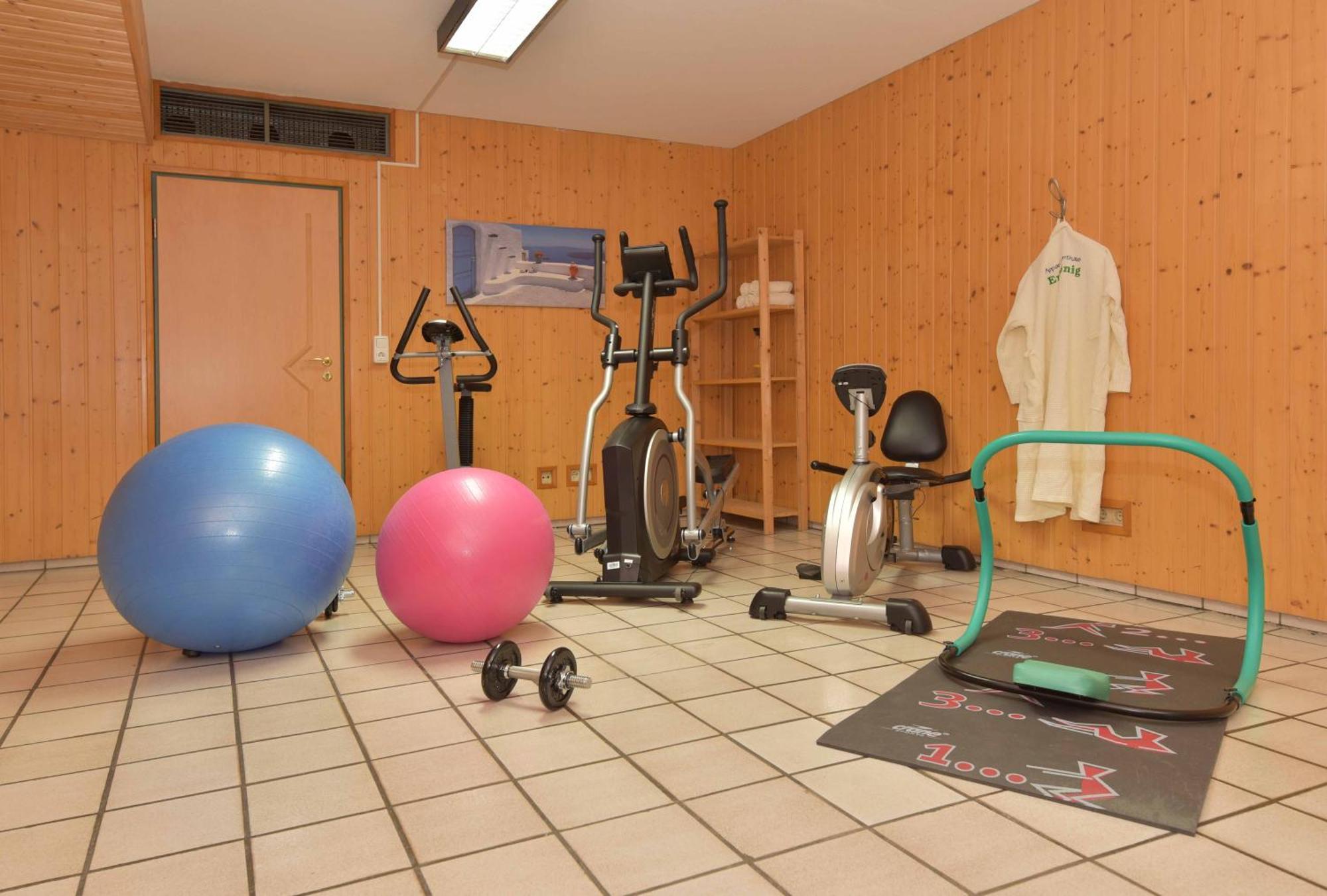 Erlkoenig Gaesteappartements Bad Fussing Luaran gambar