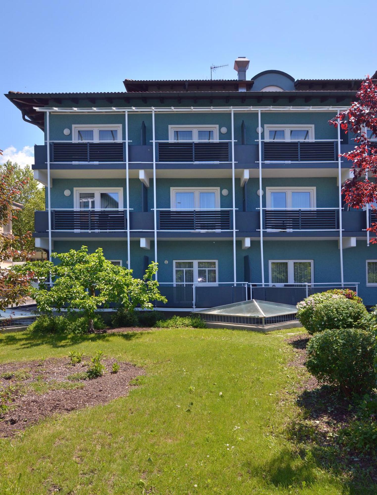 Erlkoenig Gaesteappartements Bad Fussing Luaran gambar