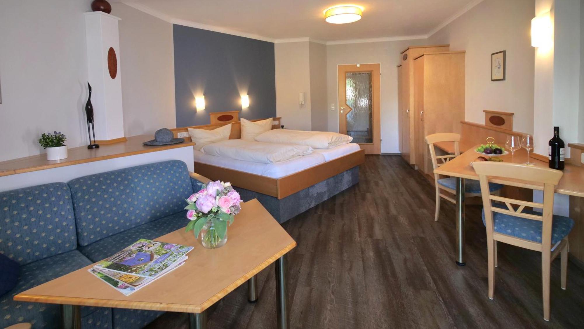Erlkoenig Gaesteappartements Bad Fussing Luaran gambar