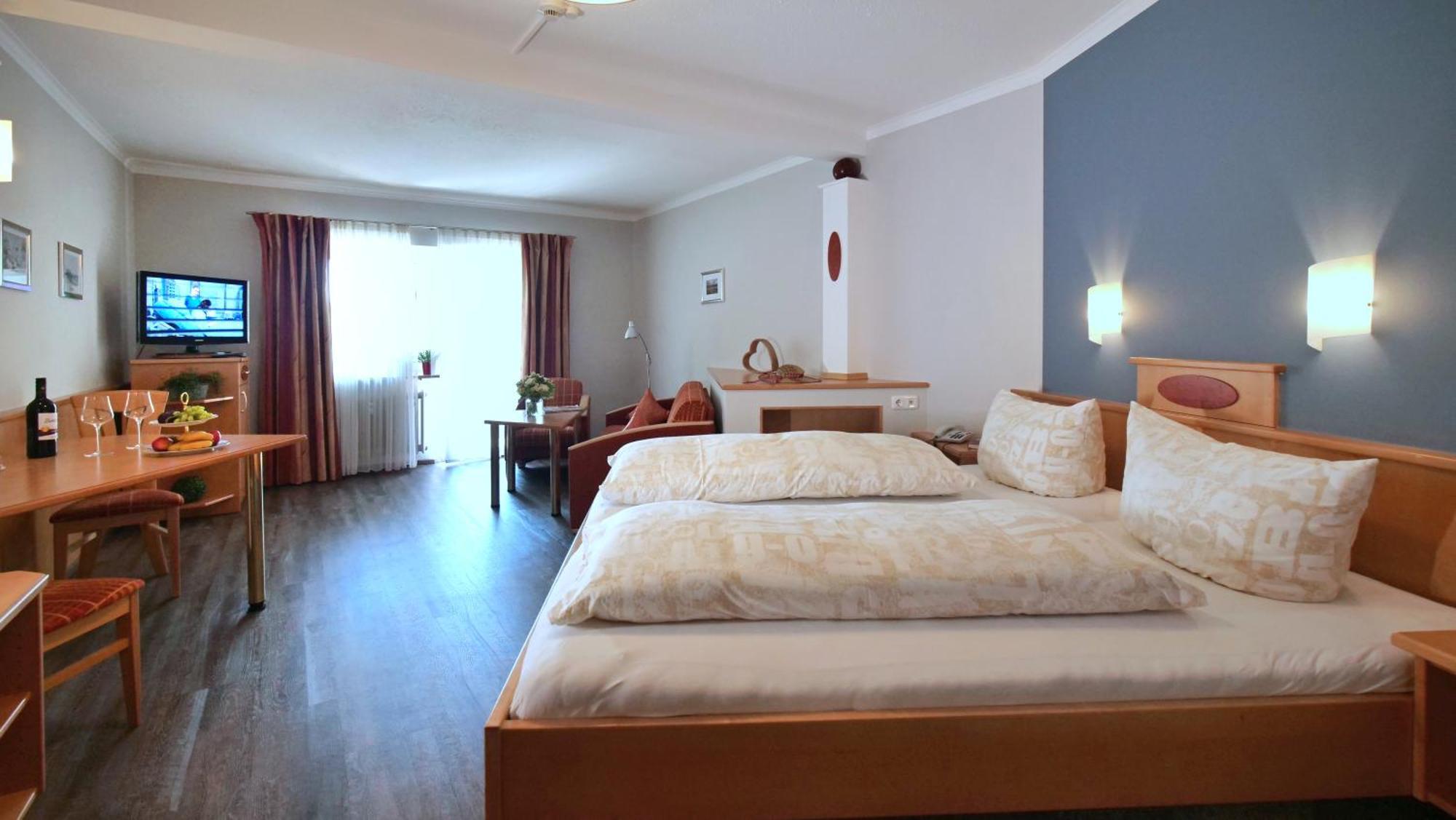 Erlkoenig Gaesteappartements Bad Fussing Luaran gambar