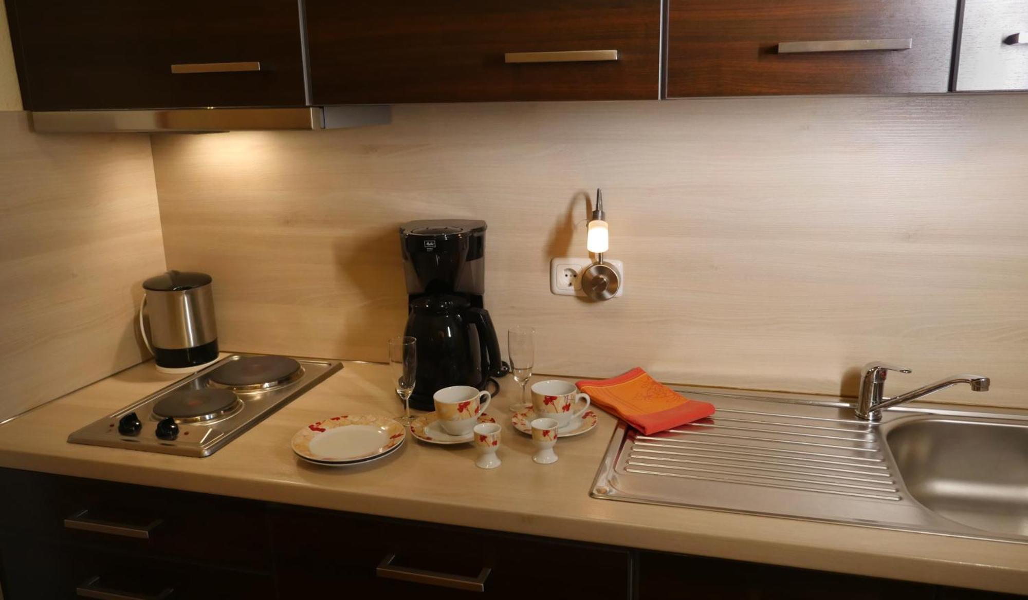 Erlkoenig Gaesteappartements Bad Fussing Luaran gambar