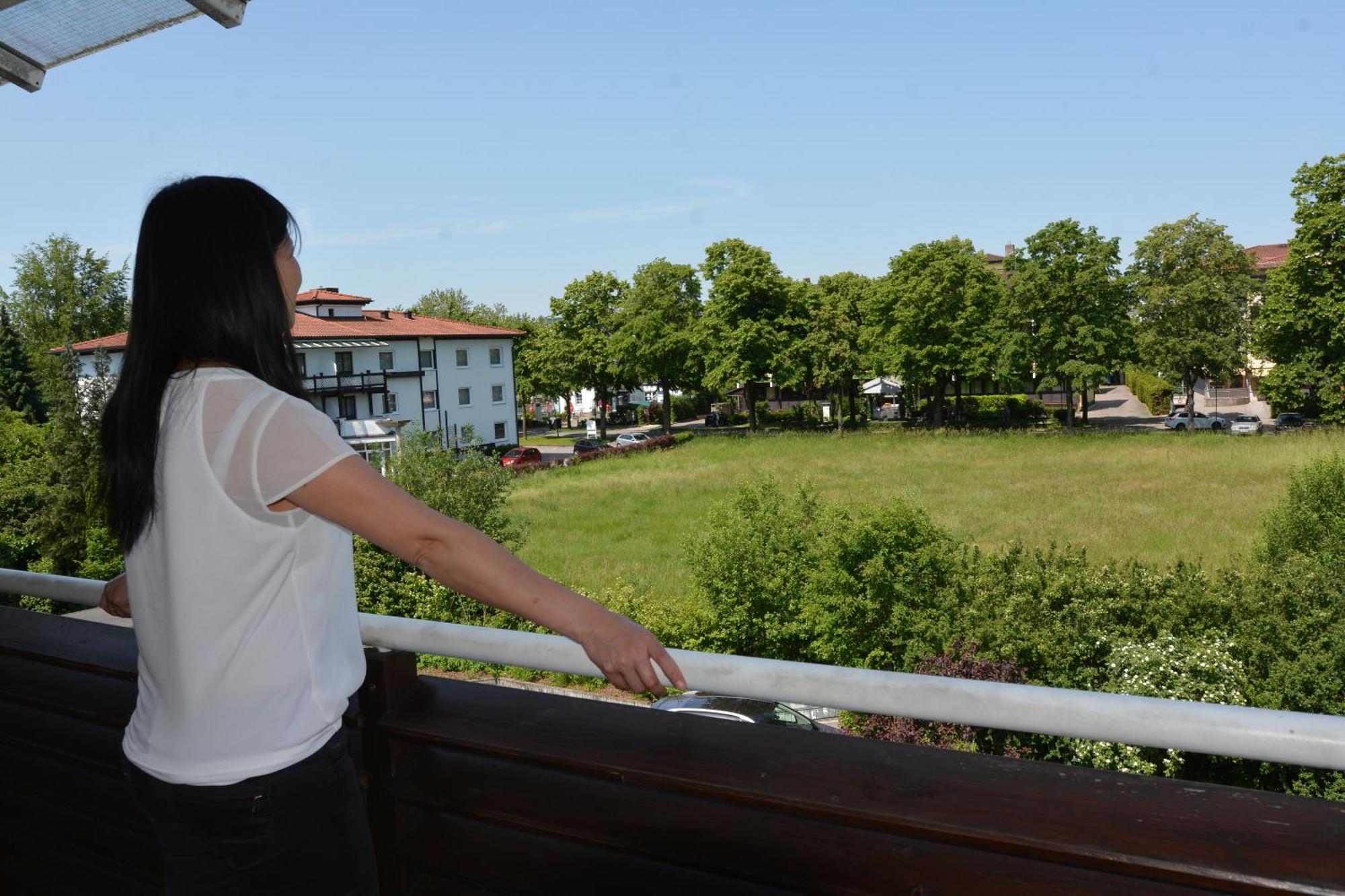 Erlkoenig Gaesteappartements Bad Fussing Luaran gambar
