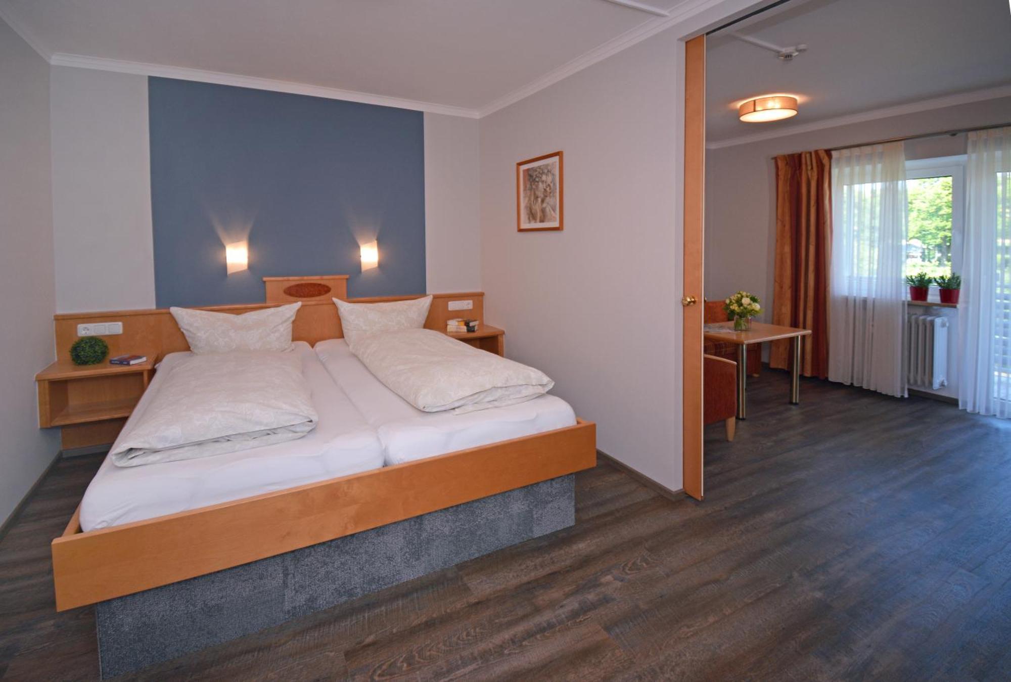 Erlkoenig Gaesteappartements Bad Fussing Luaran gambar