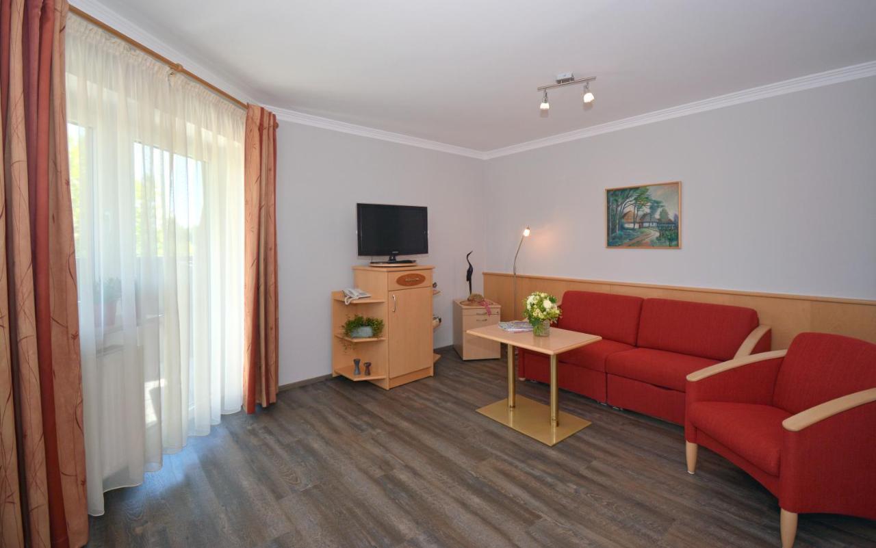 Erlkoenig Gaesteappartements Bad Fussing Luaran gambar