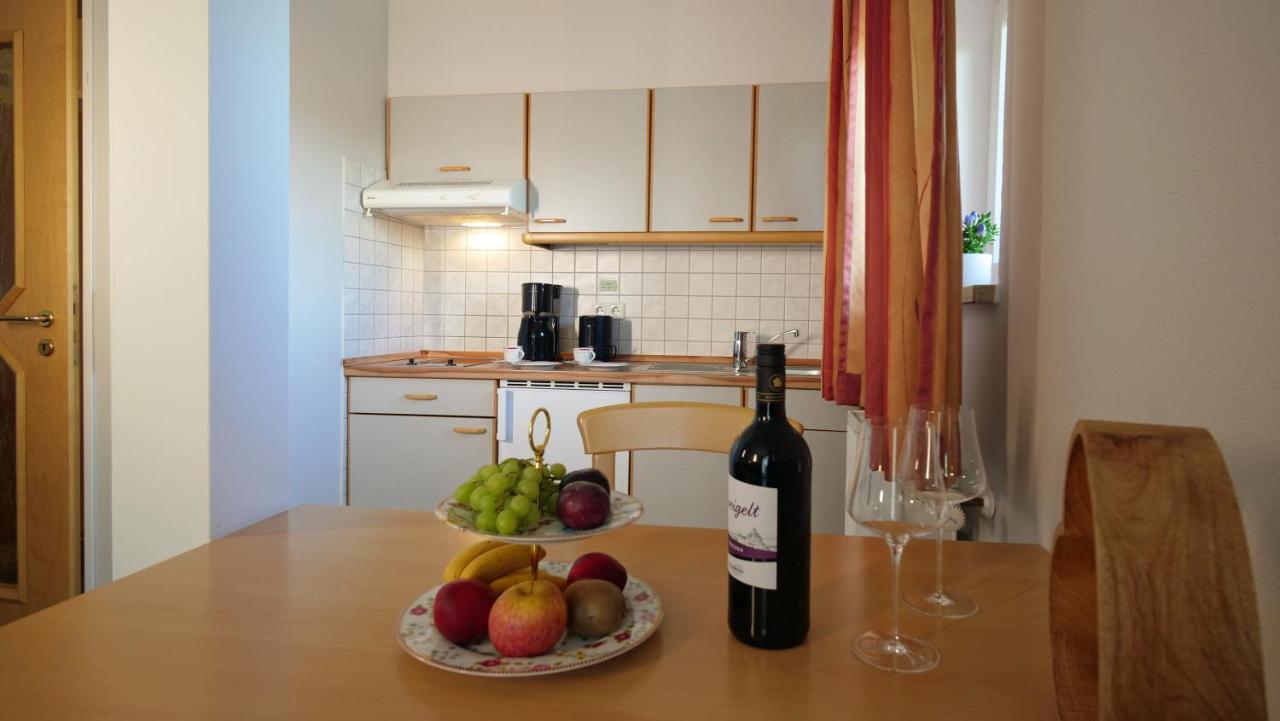 Erlkoenig Gaesteappartements Bad Fussing Luaran gambar