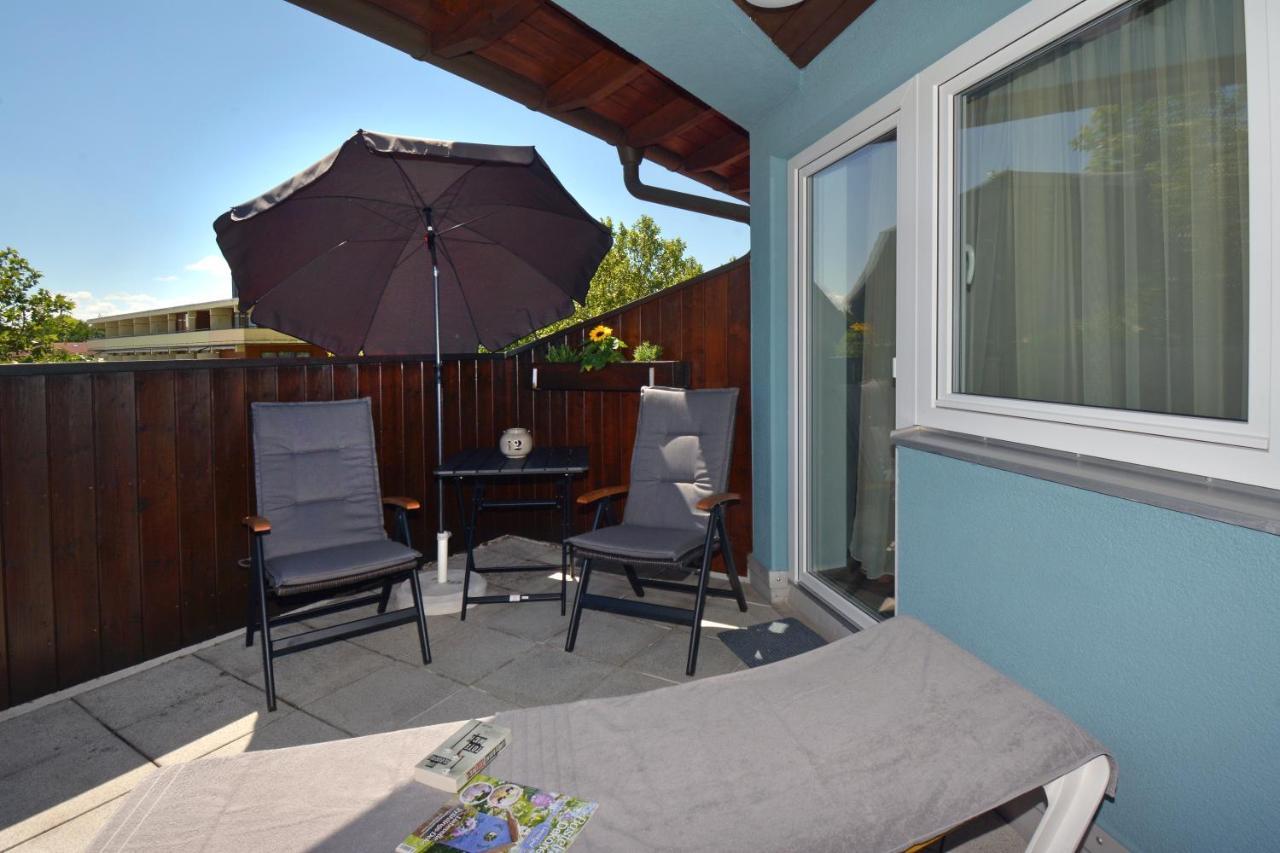 Erlkoenig Gaesteappartements Bad Fussing Luaran gambar