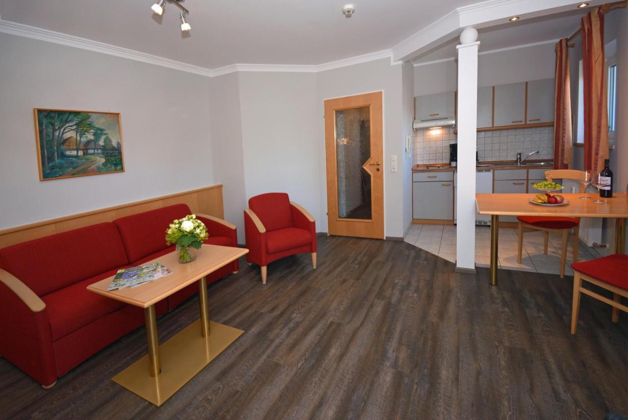 Erlkoenig Gaesteappartements Bad Fussing Luaran gambar
