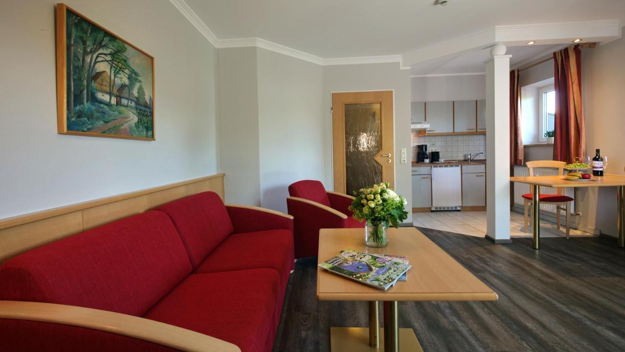 Erlkoenig Gaesteappartements Bad Fussing Luaran gambar