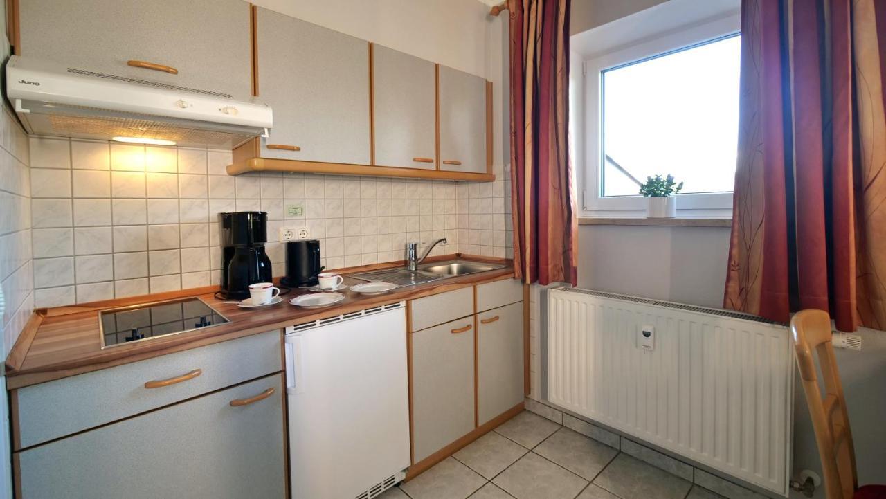 Erlkoenig Gaesteappartements Bad Fussing Luaran gambar