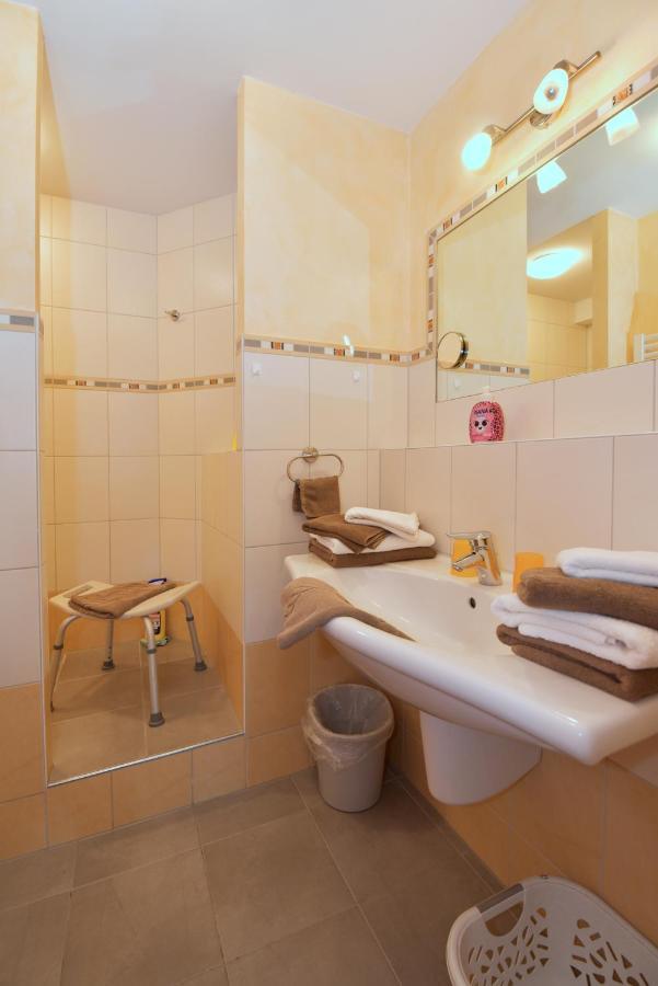 Erlkoenig Gaesteappartements Bad Fussing Luaran gambar