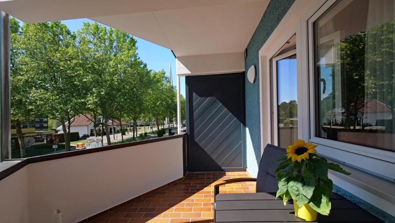Erlkoenig Gaesteappartements Bad Fussing Luaran gambar