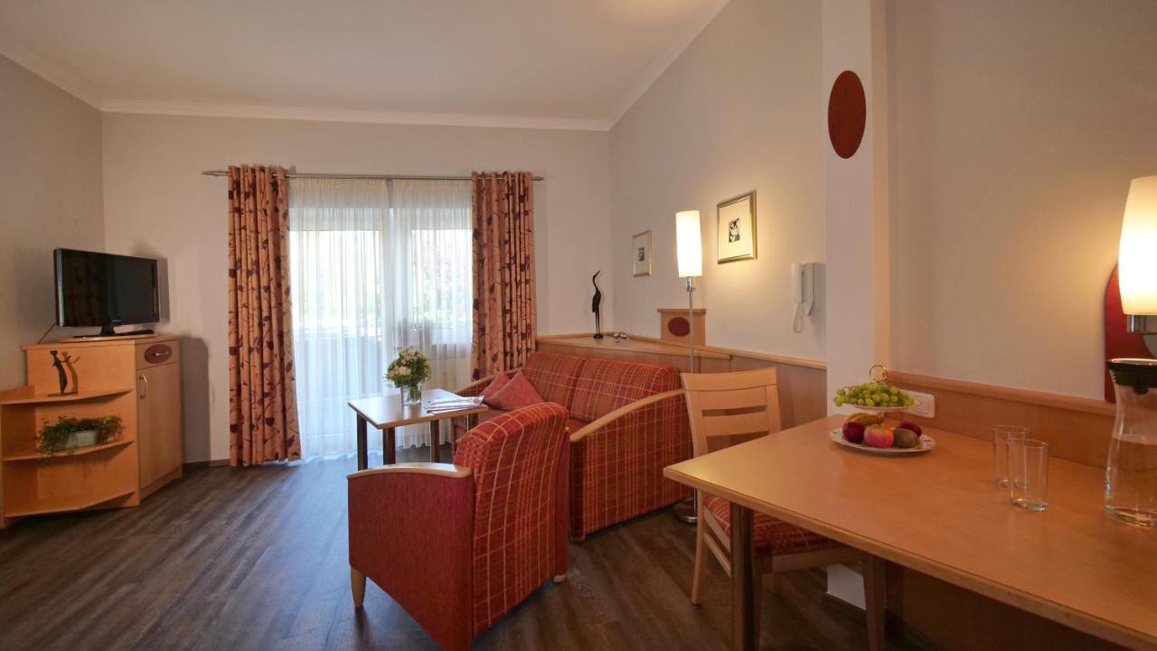 Erlkoenig Gaesteappartements Bad Fussing Luaran gambar