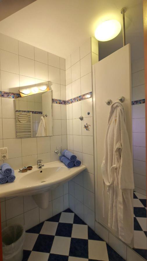 Erlkoenig Gaesteappartements Bad Fussing Luaran gambar