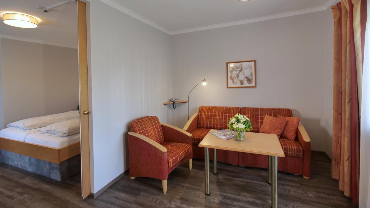Erlkoenig Gaesteappartements Bad Fussing Luaran gambar