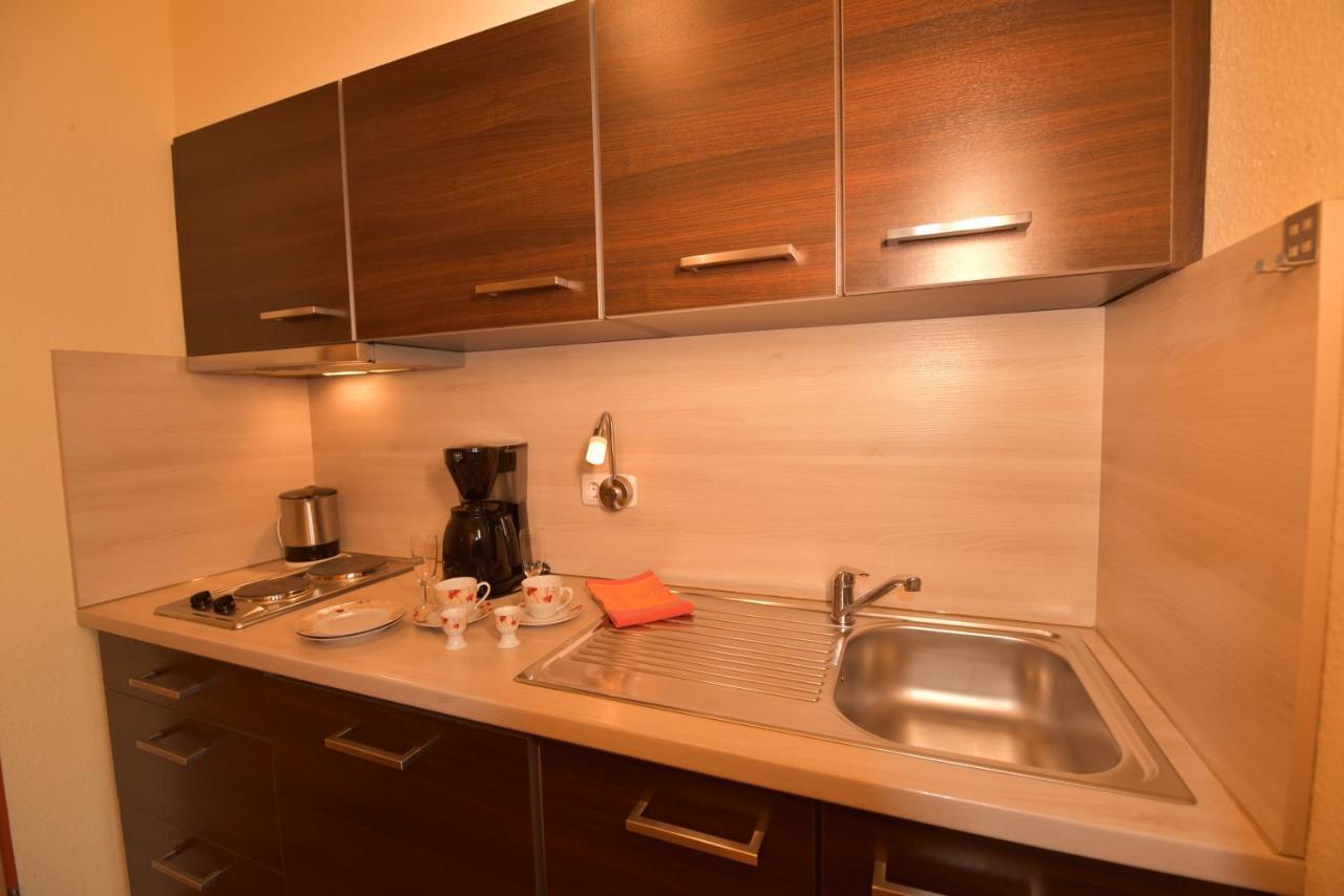 Erlkoenig Gaesteappartements Bad Fussing Luaran gambar