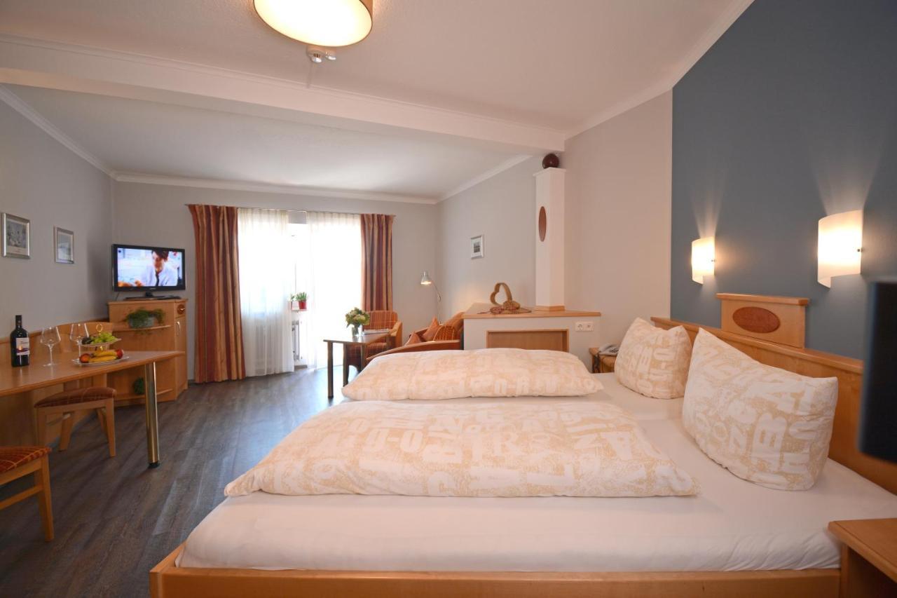 Erlkoenig Gaesteappartements Bad Fussing Luaran gambar