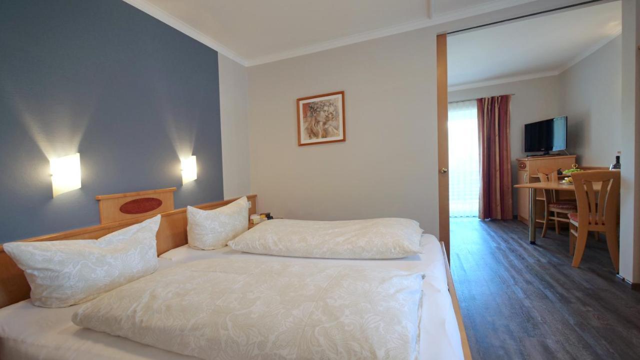 Erlkoenig Gaesteappartements Bad Fussing Luaran gambar