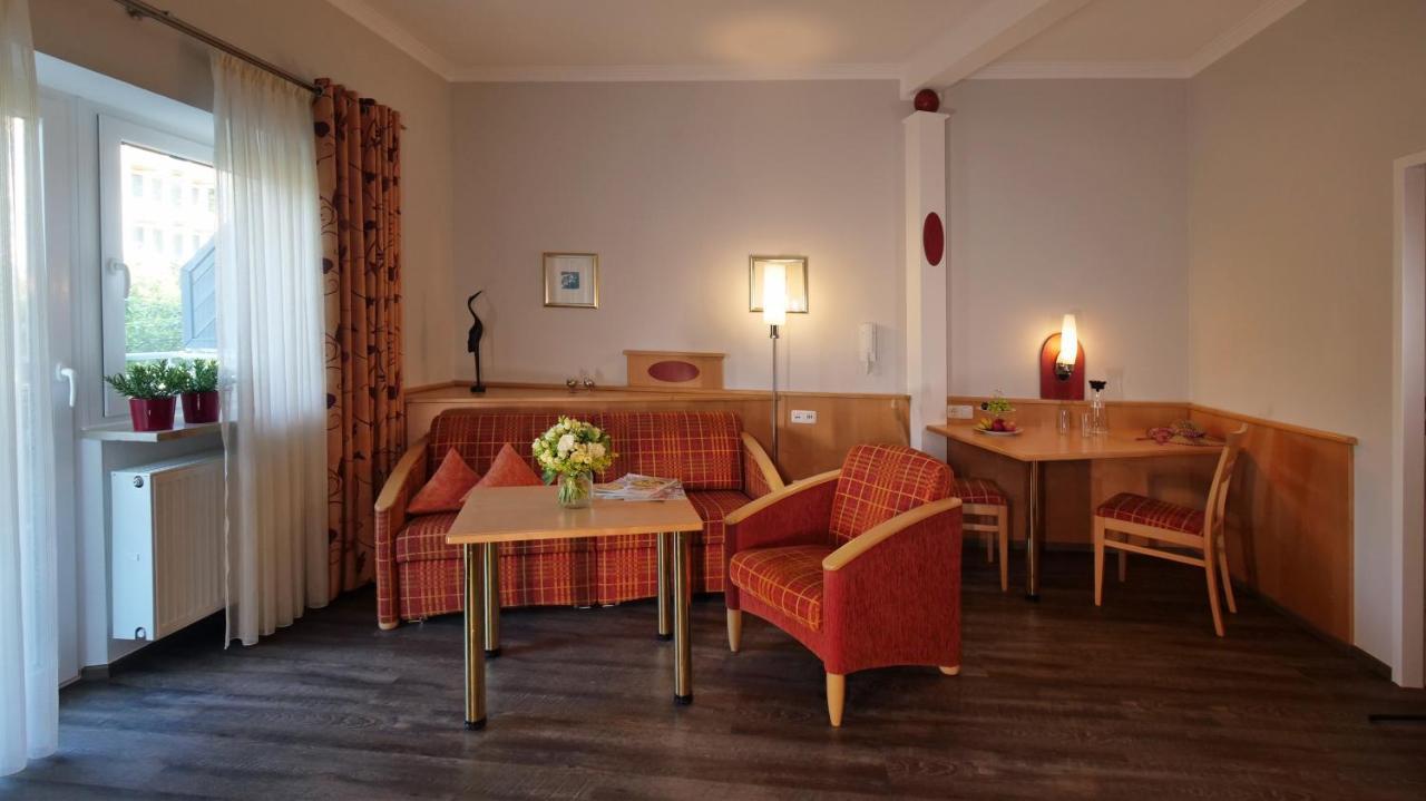 Erlkoenig Gaesteappartements Bad Fussing Luaran gambar