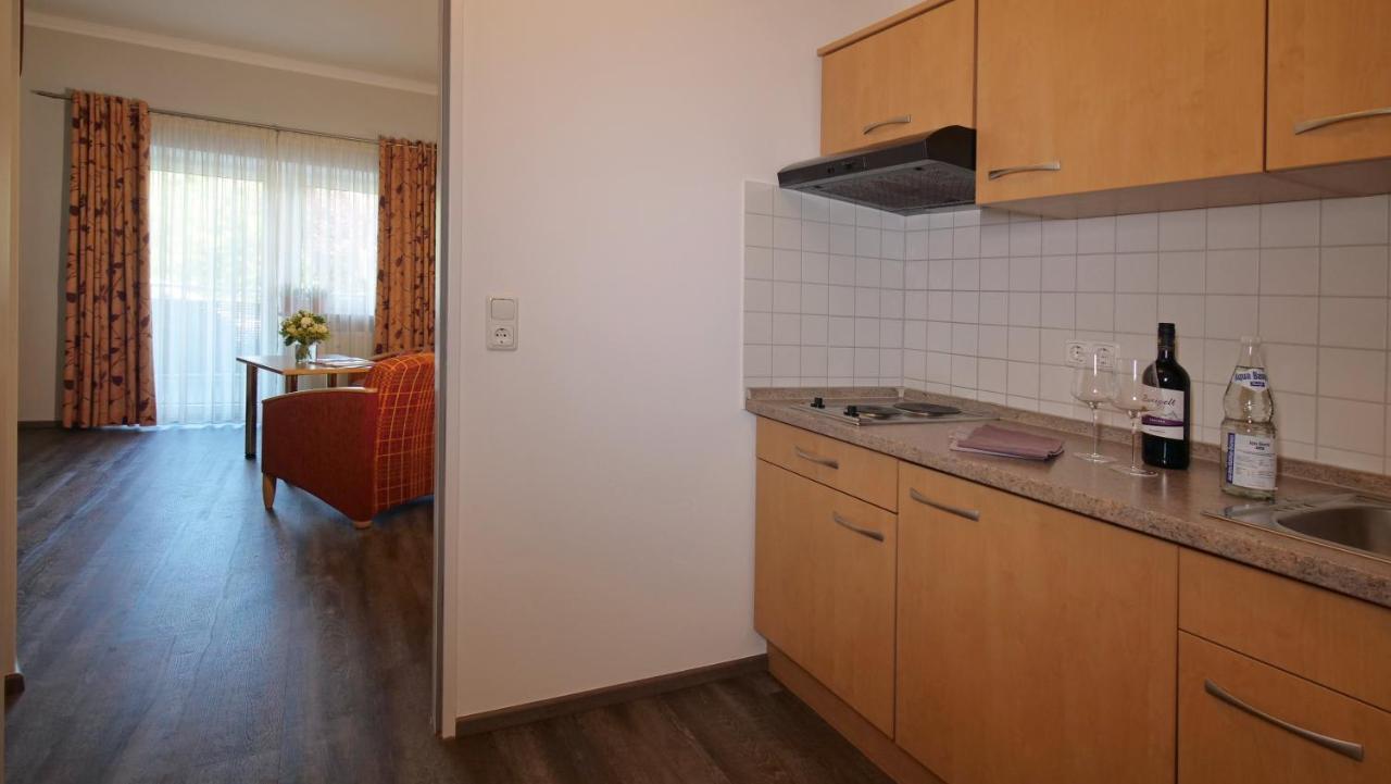 Erlkoenig Gaesteappartements Bad Fussing Luaran gambar