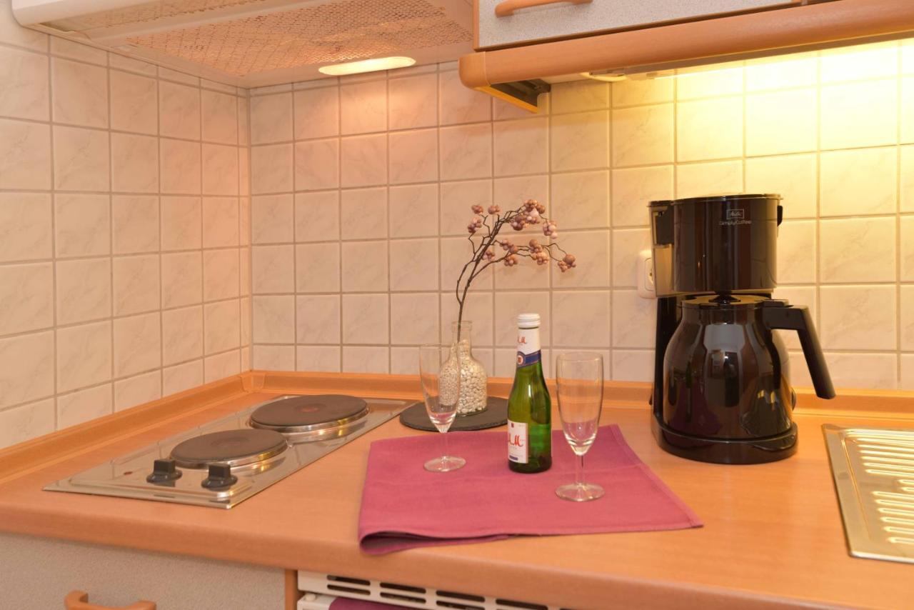 Erlkoenig Gaesteappartements Bad Fussing Luaran gambar