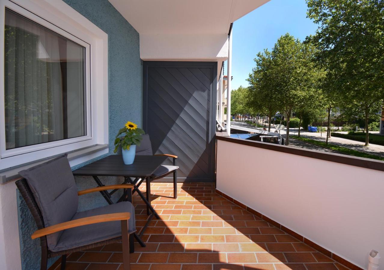 Erlkoenig Gaesteappartements Bad Fussing Luaran gambar