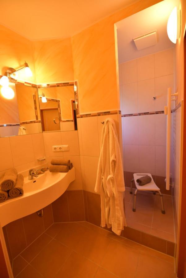 Erlkoenig Gaesteappartements Bad Fussing Luaran gambar