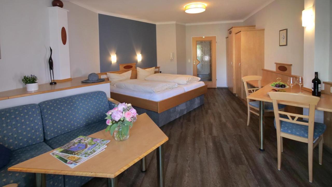 Erlkoenig Gaesteappartements Bad Fussing Luaran gambar