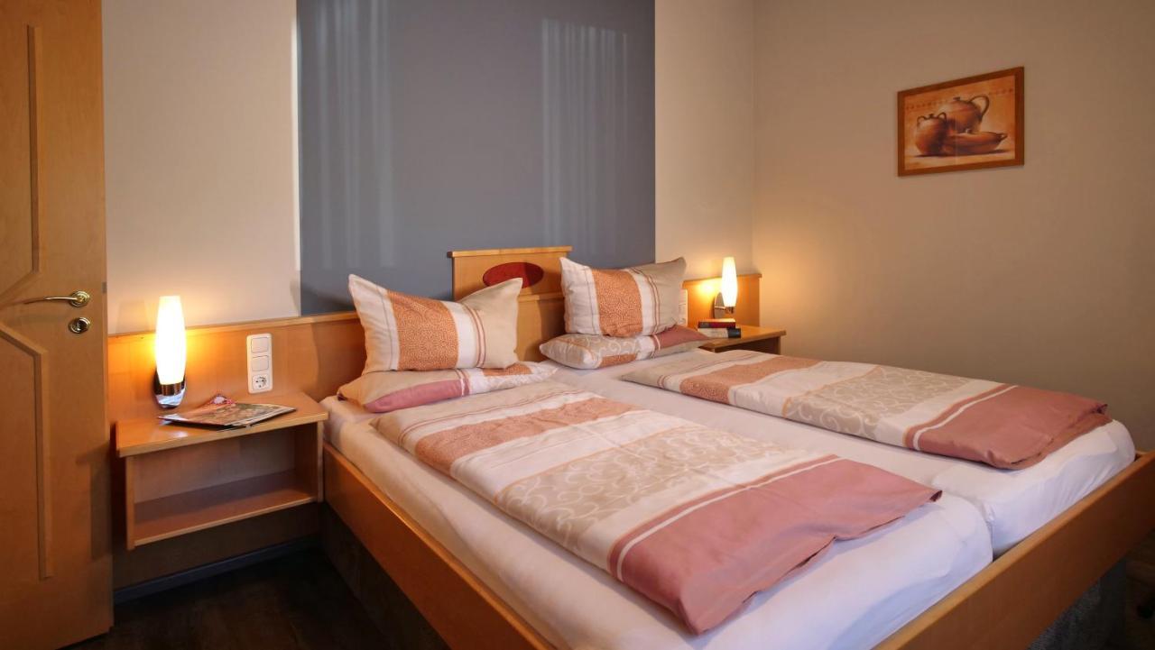 Erlkoenig Gaesteappartements Bad Fussing Luaran gambar