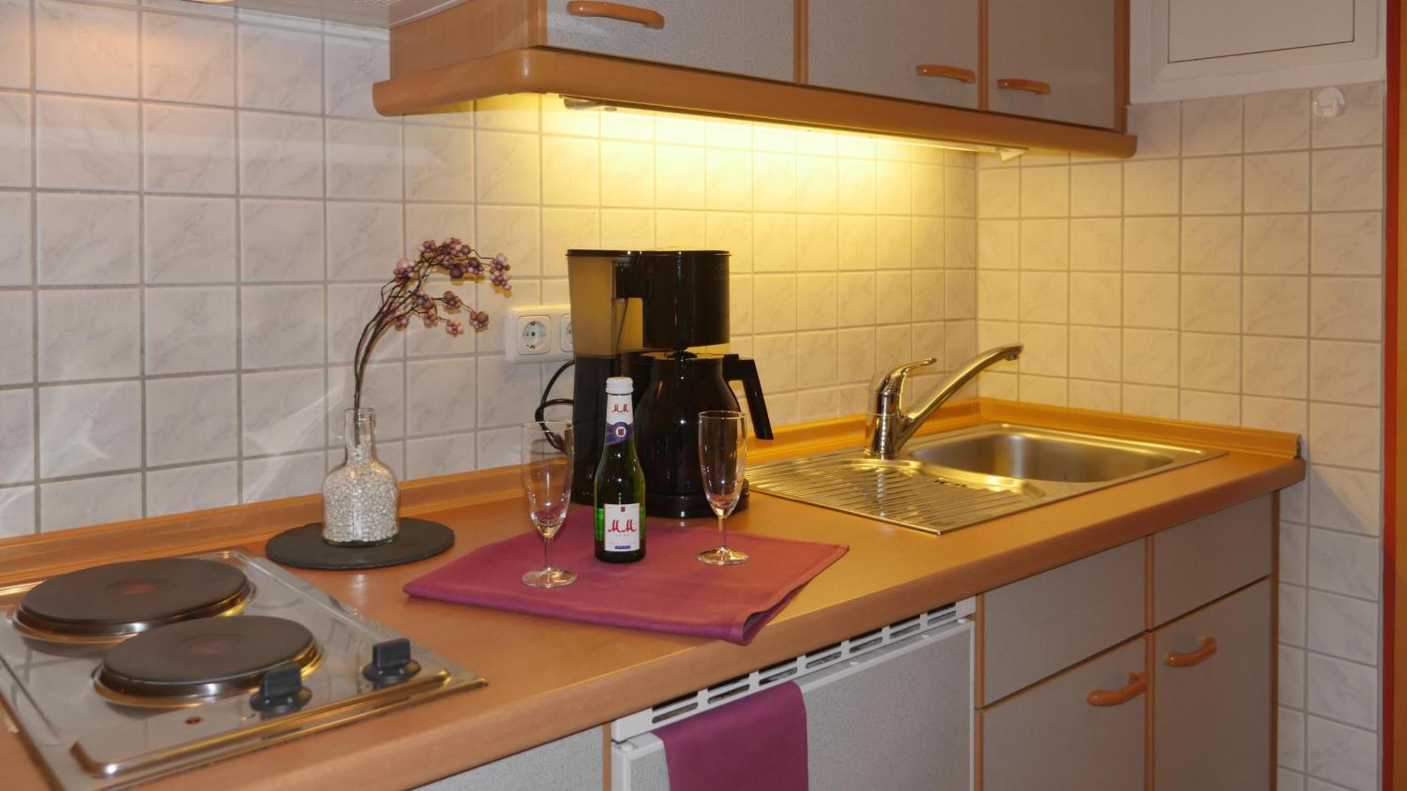 Erlkoenig Gaesteappartements Bad Fussing Luaran gambar