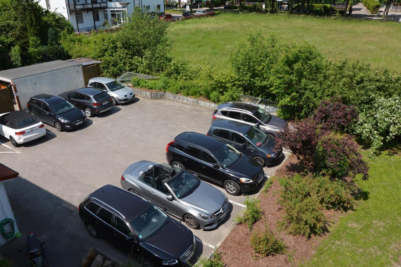 Erlkoenig Gaesteappartements Bad Fussing Luaran gambar